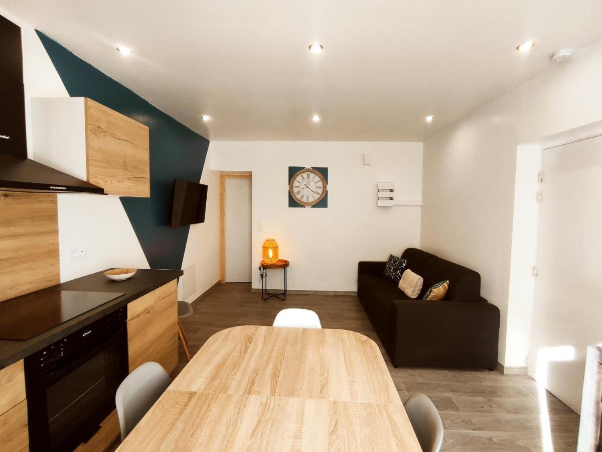 Apartment L'odyssee *