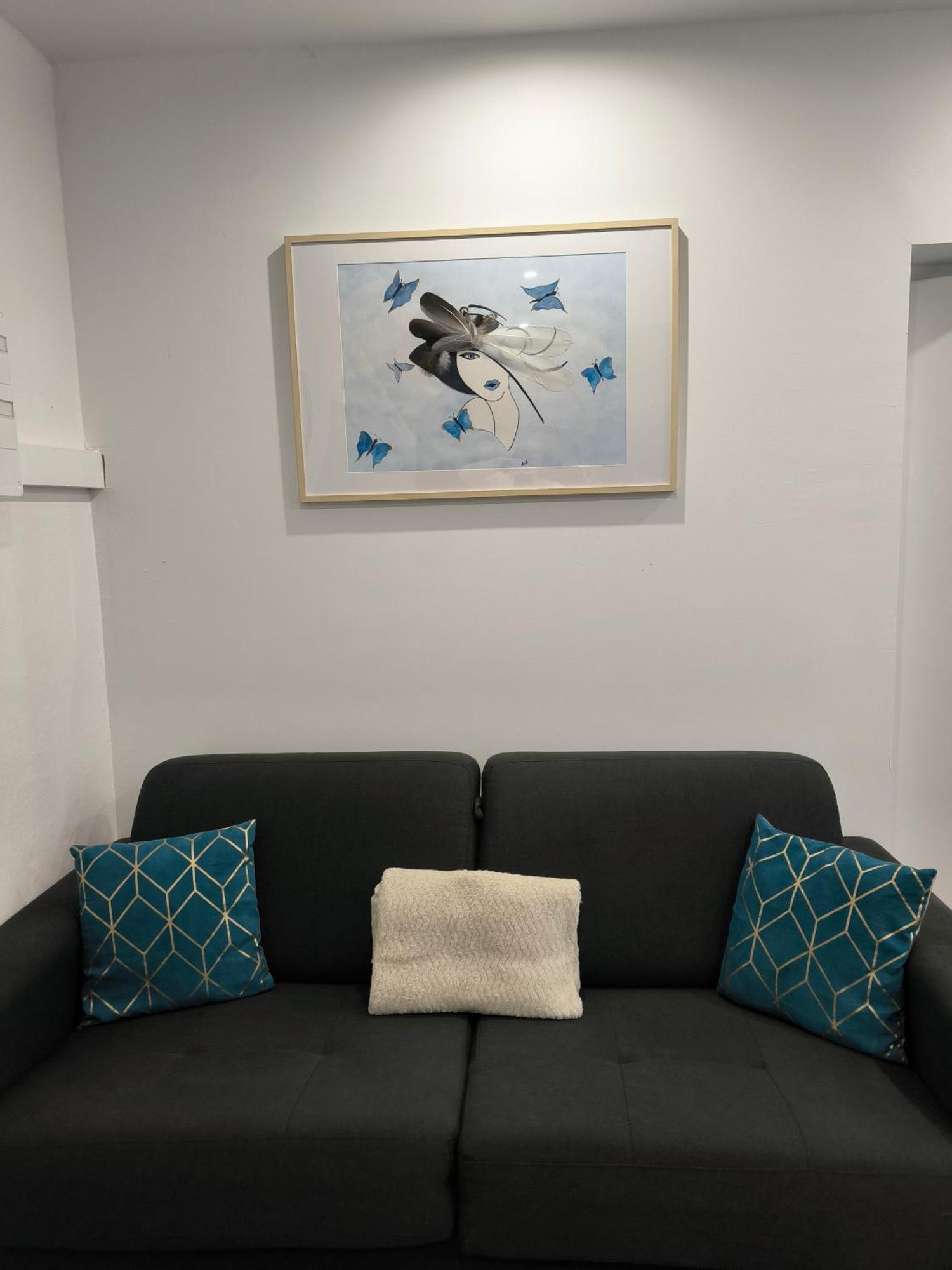 Apartment L'odyssee Sarreguemines